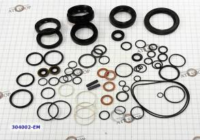 Комплект Прокладок и Сальников БЕЗ поршней TR690(CVT) на вариатор Suba (OVERHAUL KITS) 31017-AA000