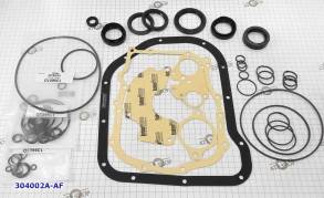 Комплект Прокладок и Сальников TR580 CVT Subaru С большими тефлоновыми (OVERHAUL KITS)