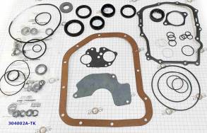 Комплект Прокладок и Сальников TR580 CVT Subaru 2011-up c большими теф (OVERHAUL KITS)