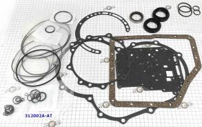 Комплект Прокладок и Сальников без поршней SR410 / SR412 (WAGON R) Suz (OVERHAUL KITS)