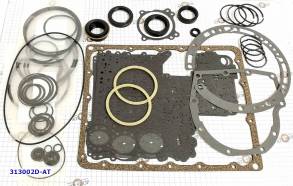 Комплект Прокладок и Сальников RE4R01A / R4AEL с шайбами Nissan / Infi (OVERHAUL KITS)