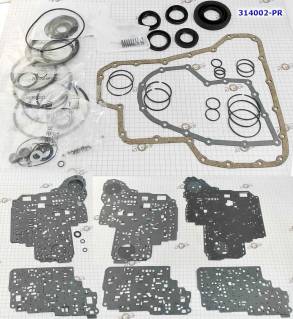 Комплект Прокладок и Сальников RL4F03A / V/ RE4F03A / V/ RE4F03B без п (OVERHAUL KITS) 107800, K63900F