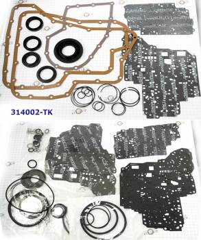 Комплект Прокладок и Сальников без поршней RE4F03A / V/B  (Ремкомплект (OVERHAUL KITS) 2931-2279