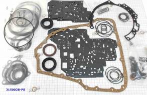 Комплект Прокладок и Сальников RE4F04B без поршней 2000-06 (Ремкомплек (OVERHAUL KITS) 105802BX, K63900JX