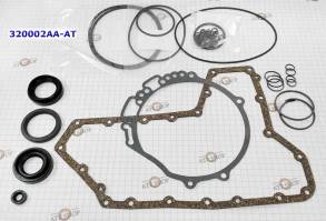 Комплект Прокладок и Сальников RE0F09A / JF010E CVT без поршней БЕЗ БО (OVERHAUL KITS)