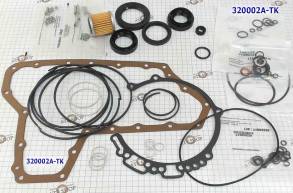 Комплект Прокладок и Сальников RE0F09A / JF010E CVT с большими тефлоно (OVERHAUL KITS) 2931-2507