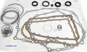 Комплект Прокладок и Сальников RE0F10A / JF011E (CVT) Тефлоновые кольц (OVERHAUL KITS)