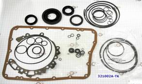 Комплект Прокладок и Сальников RE0F06A без поршней NISSAN CVT 1996-Up (OVERHAUL KITS) 2931-2454