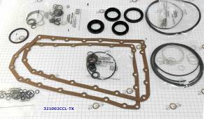 Комплект Прокладок и Сальников RE0F10A / JF011E / FICJA (CVT) без порш (OVERHAUL KITS)