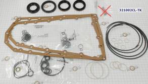 Комплект Прокладок и Сальников RE0F10A / JF011E / FICJA (CVT) без порш (OVERHAUL KITS)