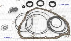 Комплект Прокладок и Сальников JF015E / RE0F11A(CVT) ( без больших теф (OVERHAUL KITS)