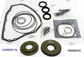 Комплект Прокладок и Сальников JF015E / RE0F11A(CVT) (С большими тефло (OVERHAUL KITS)