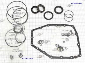 Комплект прокладок и сальников JF414E (4 SPD-FWD) с 2 тефлоновыми коль (OVERHAUL KITS)