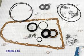 Комплект Прокладок и Сальников JF017E CVT8 с фильтром картриджем, роли (OVERHAUL KITS) 2931-2507