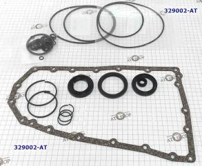 Комплект Прокладок и Сальников, JF017E CVT8  для двигателей 3,5 л (Nis (OVERHAUL KITS)