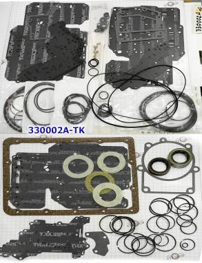 Комплект Прокладок и Сальников без поршней, AW70 / A42D / AW71 / A43D (OVERHAUL KITS) 2931-2058