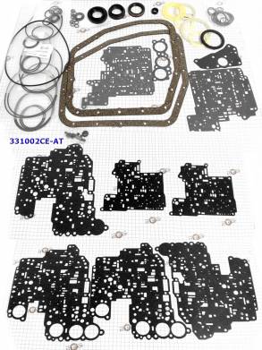 Комплект Прокладок и Сальников A245E / A246E / A247E без поршней, тефл (OVERHAUL KITS)