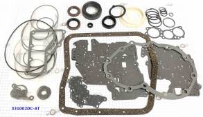 Комплект Прокладок и Сальников A541E Camry / Lexus тефлоновые кольца в (OVERHAUL KITS)