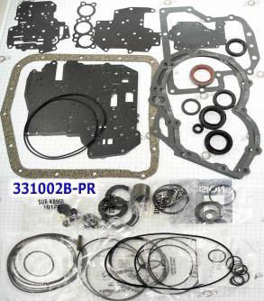 Комплект Прокладок и Сальников A140E / L/ А141E / A142L с шайбами, без (OVERHAUL KITS) 065802, K89900T