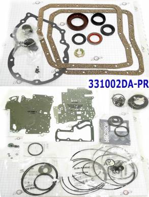 Комплект Прокладок и Сальников A540E Camry / Lexus 1988-01 / A541E ДО  (OVERHAUL KITS) 065806, K89900F