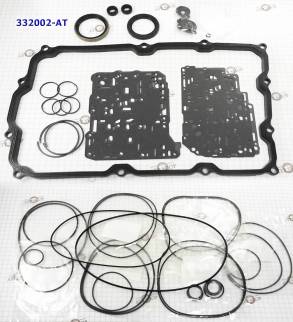 Комплект Прокладок и Сальников AB60F / E тефлоны с 3D-замком, без порш (OVERHAUL KITS)