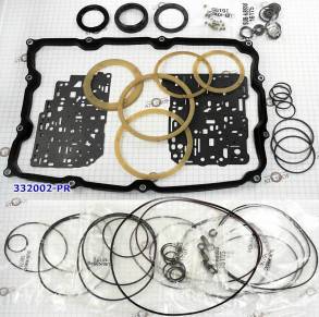 Комплект Прокладок и Сальников AB60F / E с шайбами, без поршней, 2007- (OVERHAUL KITS) K86900EX, 2572