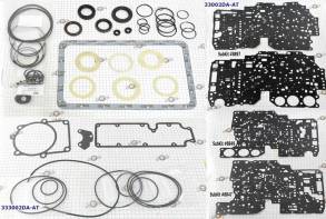 Комплект прокладок и сальников A343F с шайбами (с пластмассовыми подши (OVERHAUL KITS)
