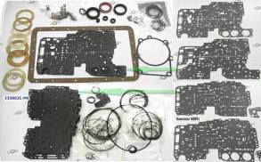 Комплект Прокладок и Сальников A340E / A341E / AW30-43LE / A350E с шай (OVERHAUL KITS) 97002G, 073804, K88900L