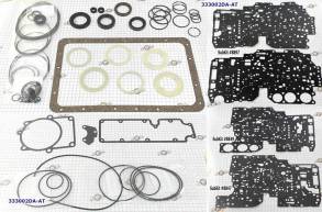 Комплект Прокладок и Сальников A343F с шайбами (с пластмассовыми подши (OVERHAUL KITS) 073806#, K88900DL#