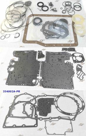 Комплект Прокладок и Сальников A440F HJ60, FJ62+ FJ80 Toyota с шайбами (OVERHAUL KITS) K78900C