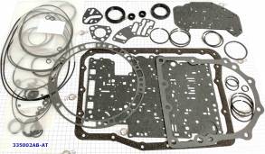 Комплект Прокладок и Сальников A442F и AW450-43LE универсальный 1992-2 (OVERHAUL KITS)