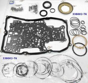 Комплект Прокладок и Сальников AA80E / TL80SN  c ретейнером Реверс и в (OVERHAUL KITS)