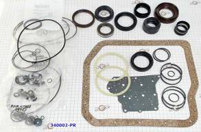 Комплект Прокладок и Сальников U140E / F / U240E / U241E (MU6) без пор (OVERHAUL KITS) K75900FX, 136800X, 136800X#