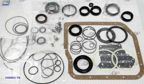 Комплект Прокладок и Сальников U140E / U140F / U240E / U241E, (MU6) бе (OVERHAUL KITS) 2931-2428