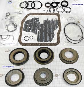 Комплект Прокладок и Сальников U250E с поршнями 2005-Up (Ремкомплект\ (OVERHAUL KITS)