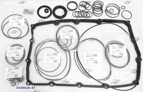 Комплект Прокладок и Сальников AJA0E / FAWR10L65 (10-speed) тефлон 3D, (OVERHAUL KITS)