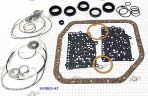 Комплект Прокладок и Сальников U340E / U341E без поршней, 2000-Up (Рем (OVERHAUL KITS)