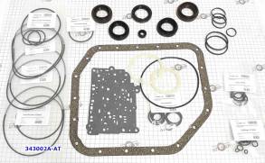Комплект прокладок и сальников U340E / U341E (тефлон в т.ч. 3D)  2000- (OVERHAUL KITS)