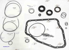 Комплект Прокладок и Сальников AW81-40LE / AW81-40LS без поршней 2004- (OVERHAUL KITS)