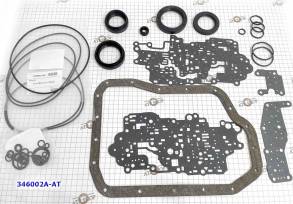 Комплект Прокладок и Сальников U660E Тефлоновые кольца в т.ч. с 3D зам (OVERHAUL KITS)