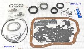 Комплект прокладок и сальников U660E Toyota, Lexus 2007-up (Ремкомплек (OVERHAUL KITS)