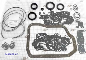 Комплект прокладок и сальников с поршнями U660E Тефлоновые кольца в т. (OVERHAUL KITS)