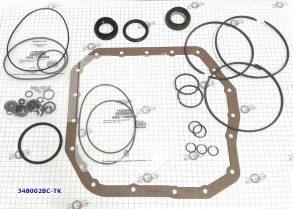 Комплект прокладок и сальников CVT K110 с большими тефлоновыми кольцам (OVERHAUL KITS)