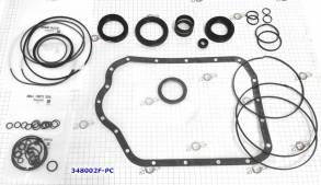 Комплект прокладок и сальников CVT K114 / K115 Toyota большие тефлонов (OVERHAUL KITS)