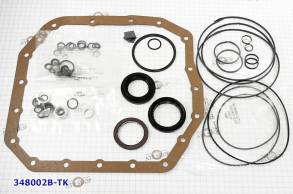 Комплект прокладок и сальников CVT K112 / K111 2WD, с большими тефлоно (OVERHAUL KITS)