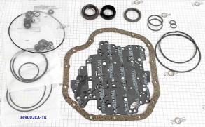 Комплект прокладок и сальников CVT K312 Toyota с большими тефлоновыми (OVERHAUL KITS)