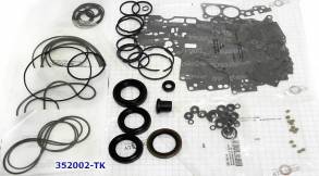 Комплект Прокладок и Сальников AW60-40LE / 42LE(AF13)/AW60-41SN(AF17) (OVERHAUL KITS) 2931-2321