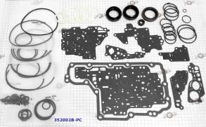 Комплект прокладок и сальников AW60-41SN(AF17) FWD 1993-up (Ремкомплек (OVERHAUL KITS)