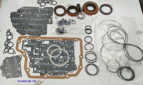 Комплект Прокладок и Сальников TF80-SC / AF21 Saab, Opel, Lancia, Citr (OVERHAUL KITS) 197800X#