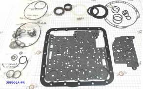 Комплект прокладок и сальников TW-40LS / TW-40E без поршней (НЕ подход (OVERHAUL KITS)